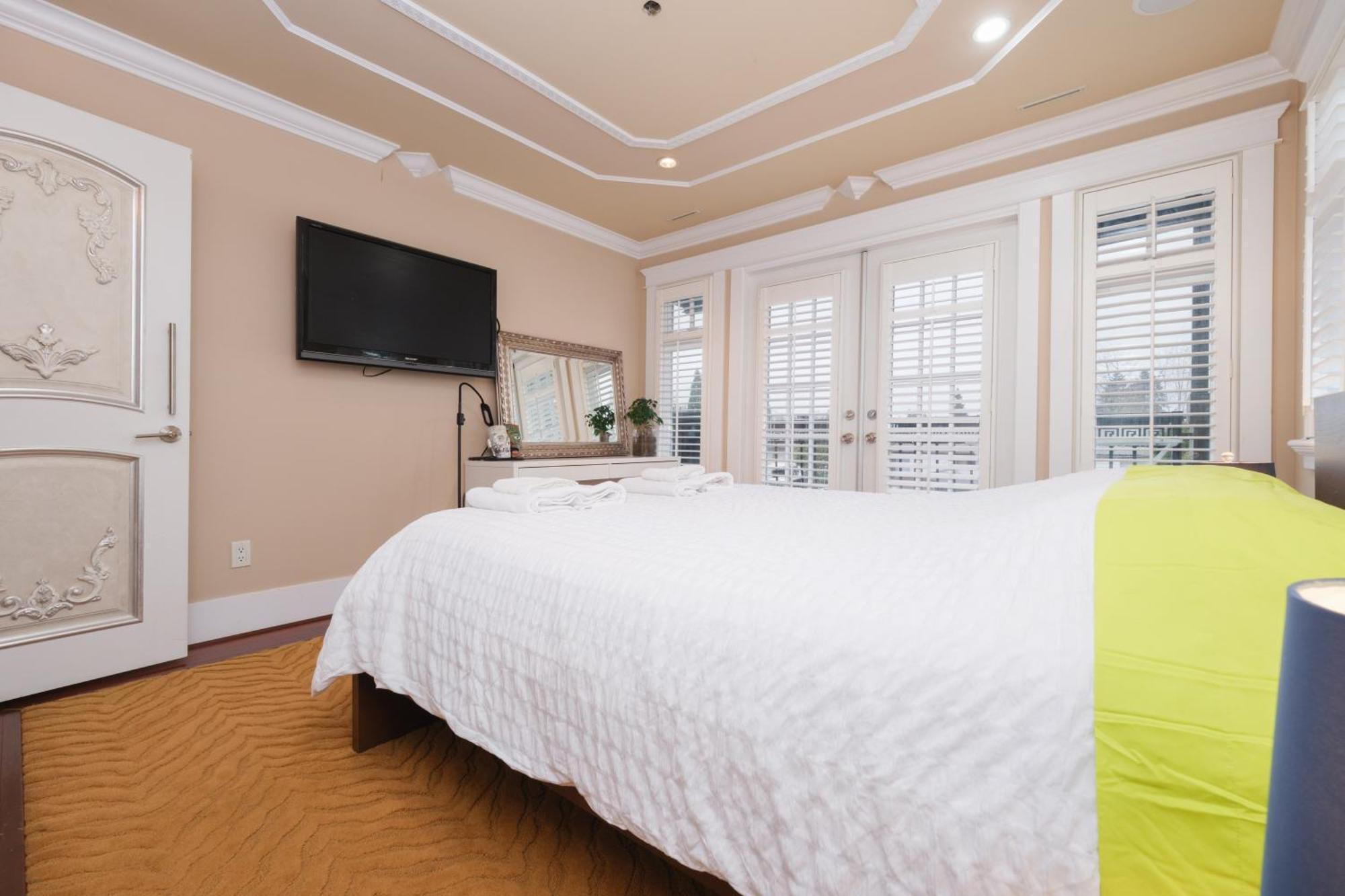 Oakridge Luxury Homestay Vancouver Exteriör bild