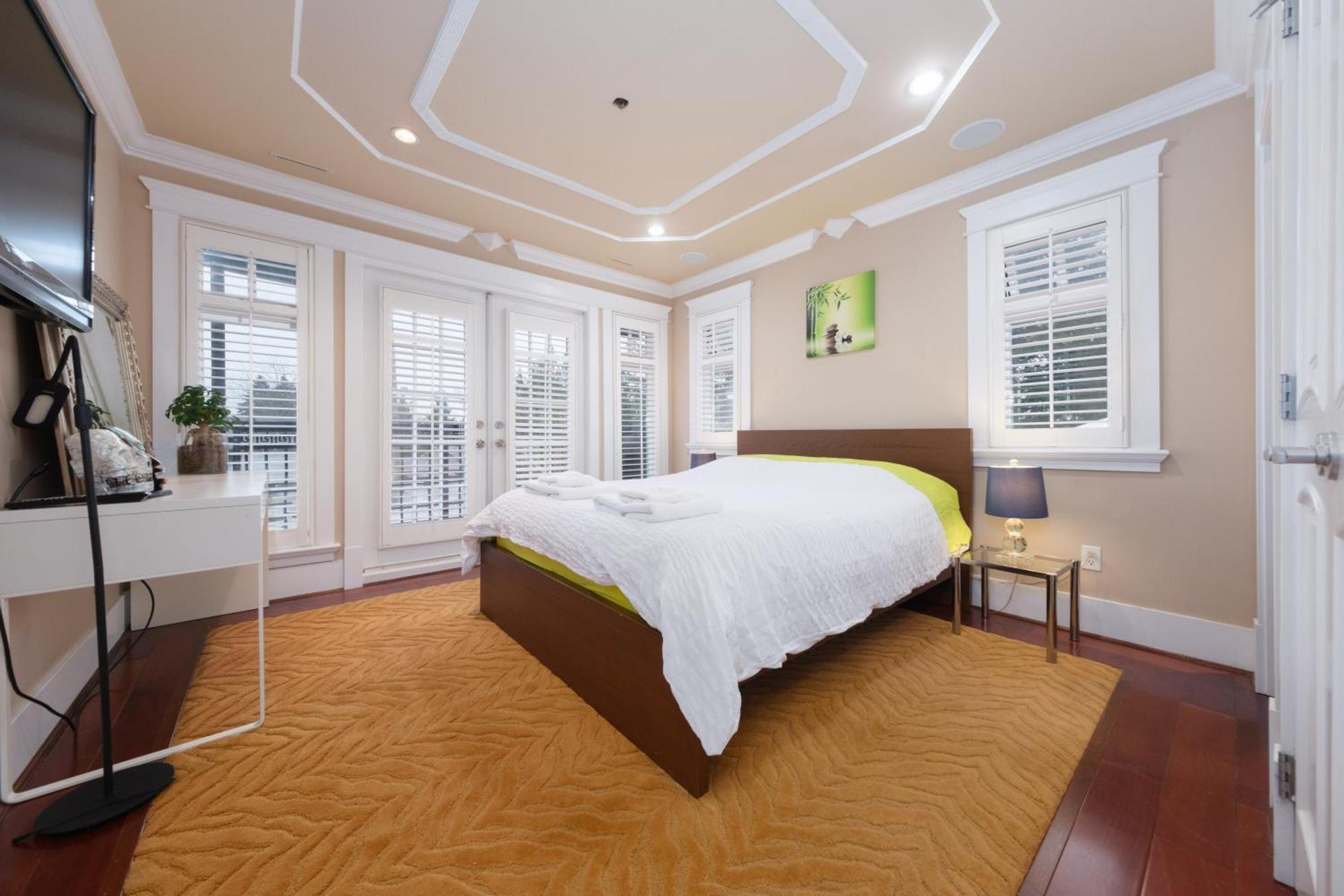 Oakridge Luxury Homestay Vancouver Exteriör bild