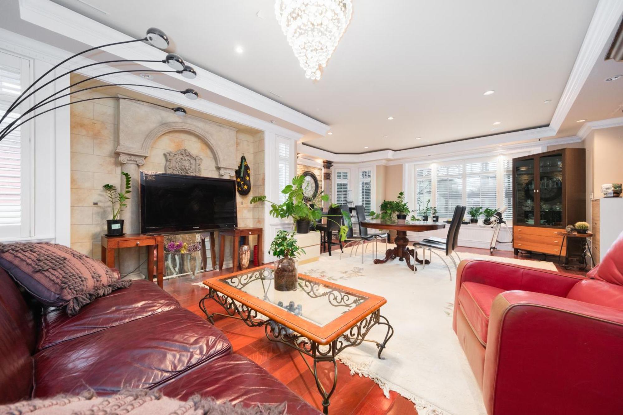 Oakridge Luxury Homestay Vancouver Exteriör bild