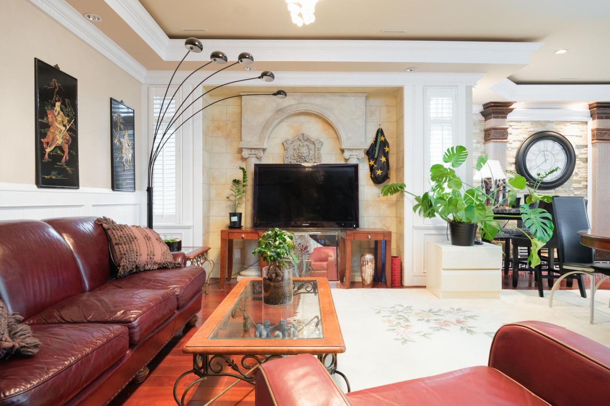 Oakridge Luxury Homestay Vancouver Exteriör bild