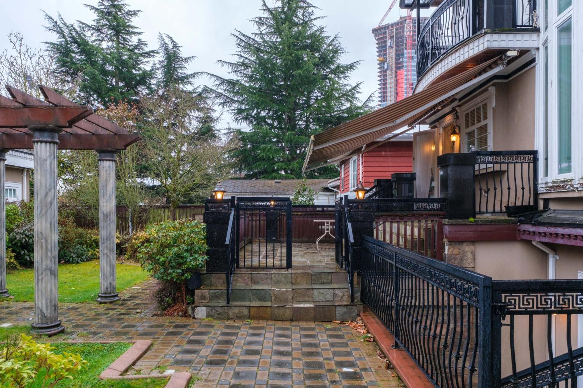 Oakridge Luxury Homestay Vancouver Exteriör bild