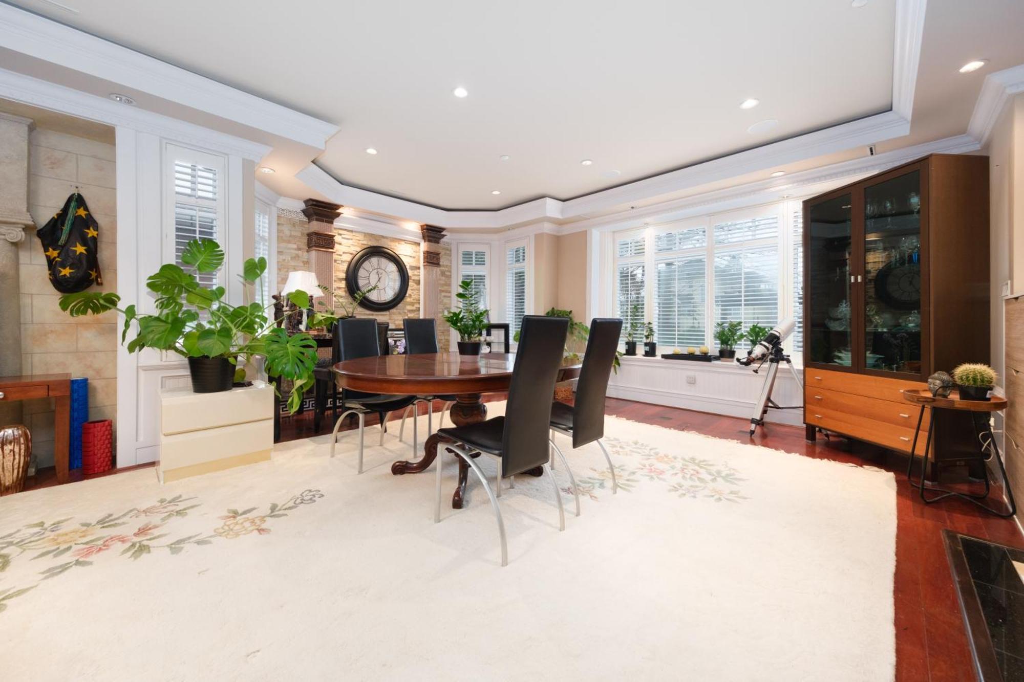 Oakridge Luxury Homestay Vancouver Exteriör bild