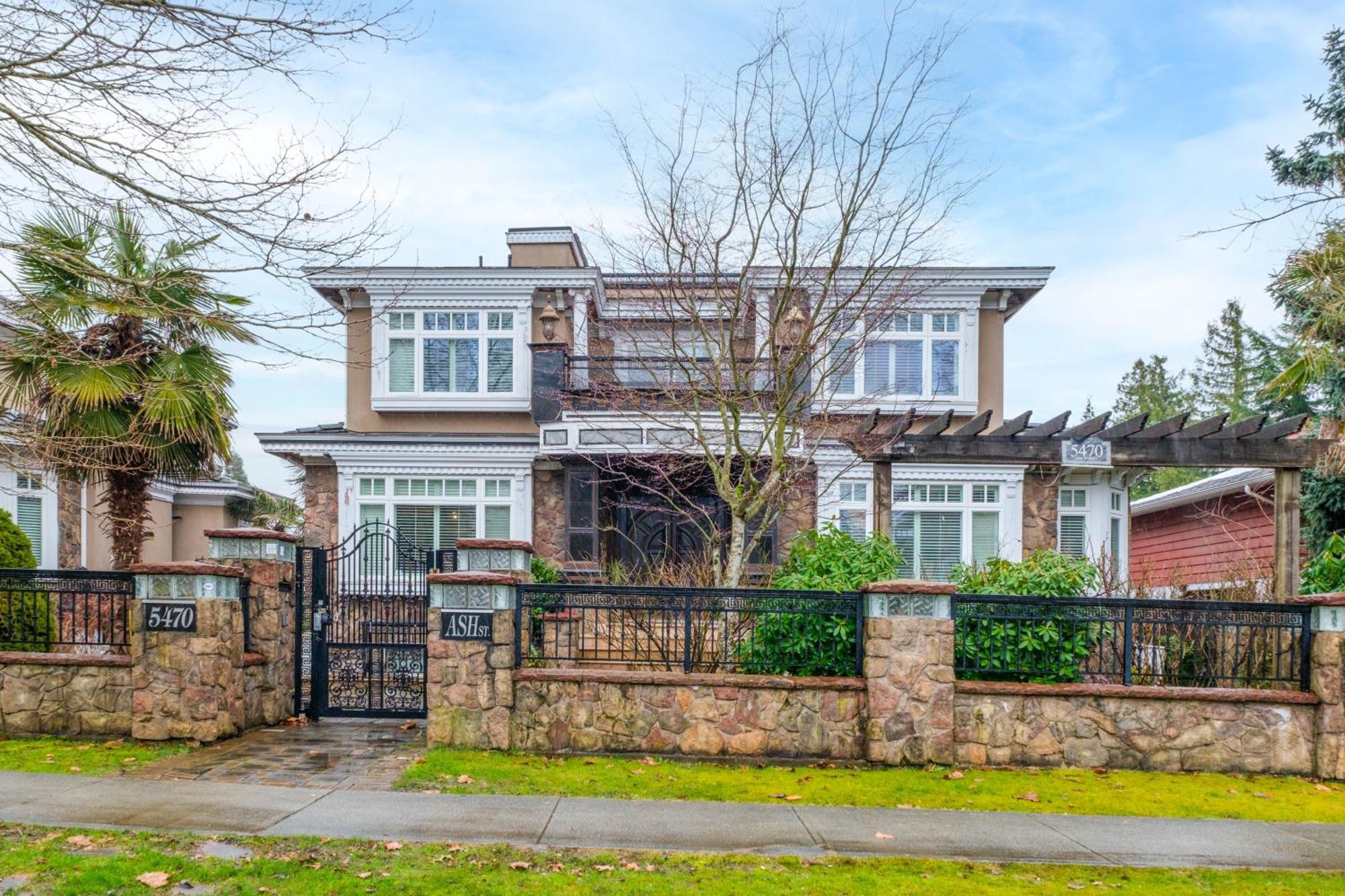 Oakridge Luxury Homestay Vancouver Exteriör bild
