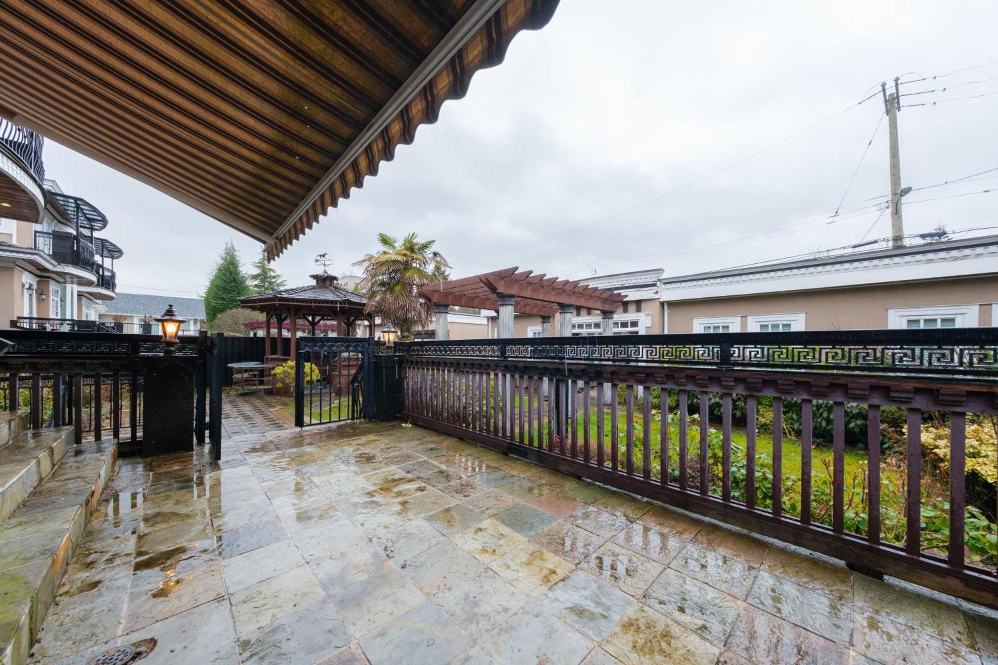 Oakridge Luxury Homestay Vancouver Exteriör bild
