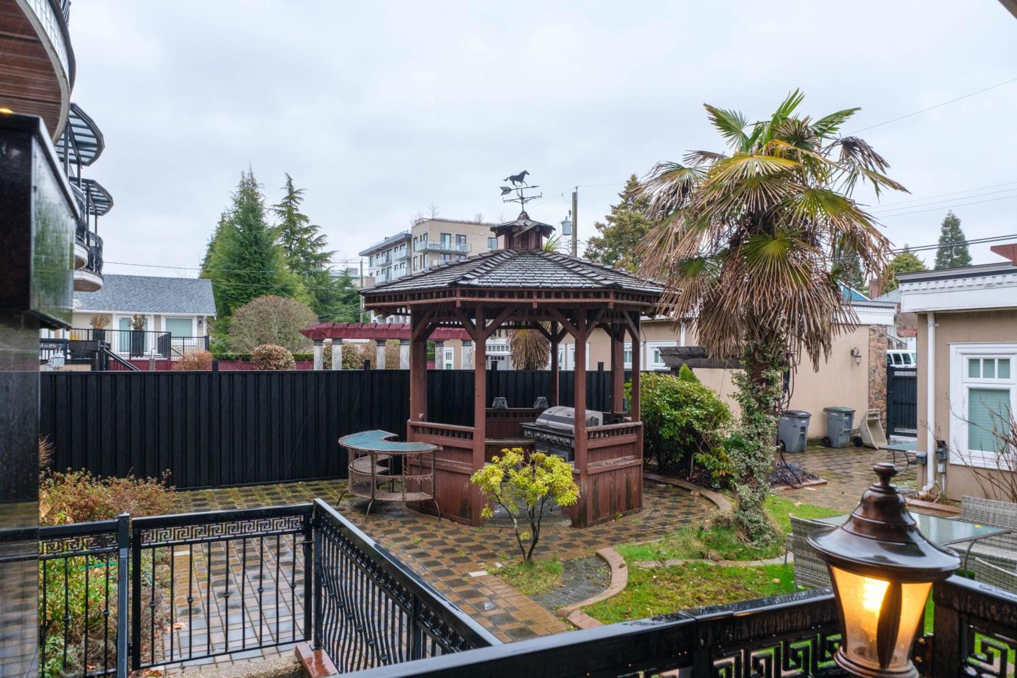 Oakridge Luxury Homestay Vancouver Exteriör bild